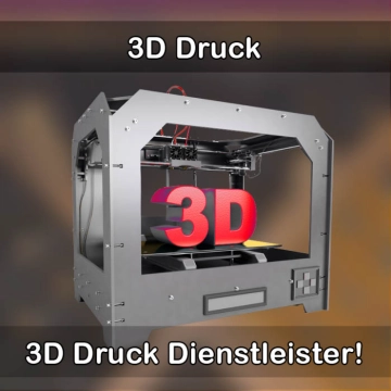 3D-Druckservice in Illerkirchberg 