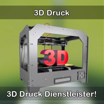3D-Druckservice in Ilmenau 