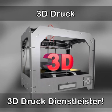 3D-Druckservice in Ilsfeld 