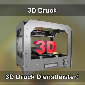 3D-Druckservice in Ingelfingen 