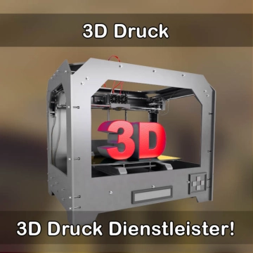 3D-Druckservice in Ingolstadt 