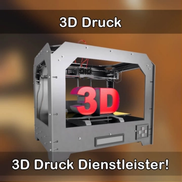 3D-Druckservice in Inning am Ammersee 