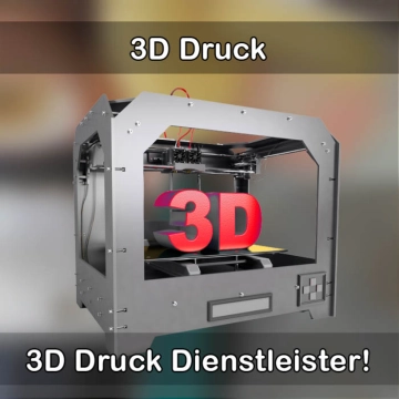 3D-Druckservice in Irschenberg 