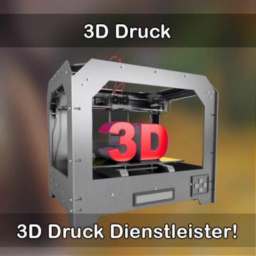 3D-Druckservice in Isen 