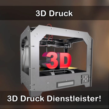 3D-Druckservice in Ismaning 