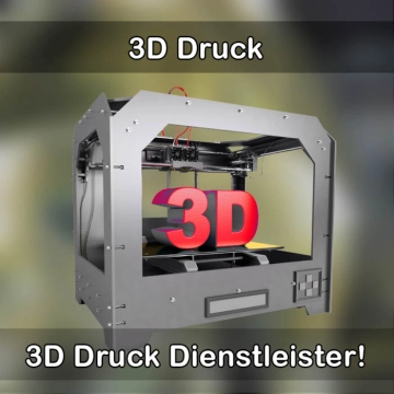 3D-Druckservice in Isny im Allgäu 