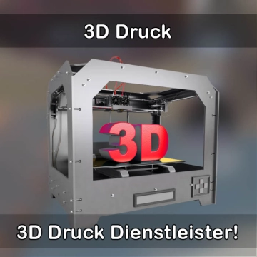 3D-Druckservice in Jade 