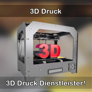 3D-Druckservice in Jandelsbrunn 