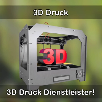 3D-Druckservice in Jemgum 
