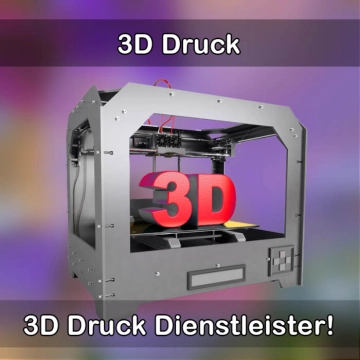 3D-Druckservice in Jerichow 