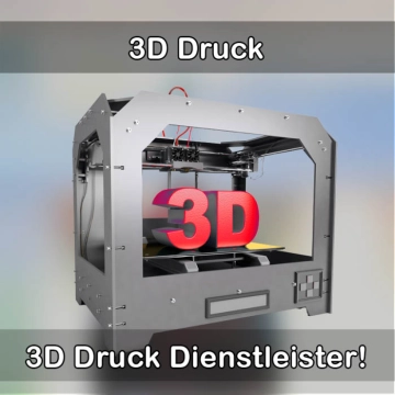 3D-Druckservice in Jettingen-Scheppach 