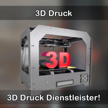 3D-Druckservice in Jettingen 