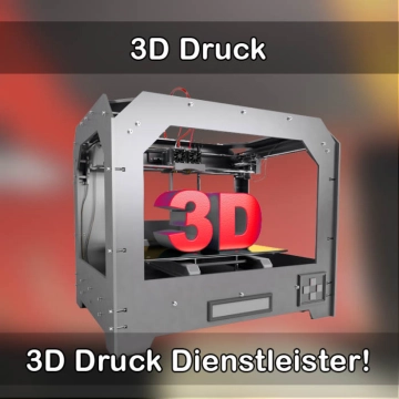 3D-Druckservice in Jever 