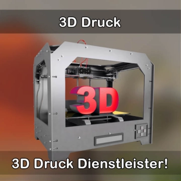 3D-Druckservice in Johanngeorgenstadt 