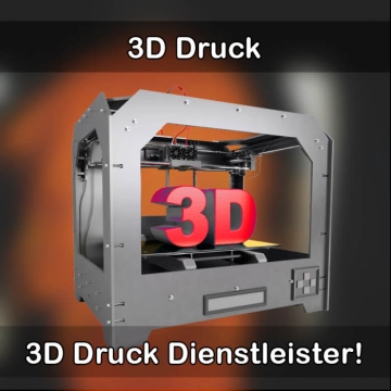 3D-Druckservice in Jossgrund 