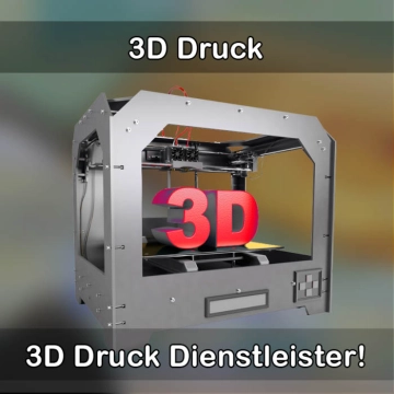 3D-Druckservice in Jüterbog 