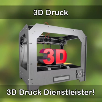 3D-Druckservice in Kämpfelbach 