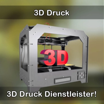 3D-Druckservice in Kaisheim 