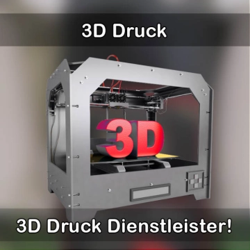3D-Druckservice in Kalefeld 