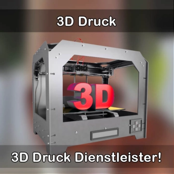 3D-Druckservice in Kaufering 