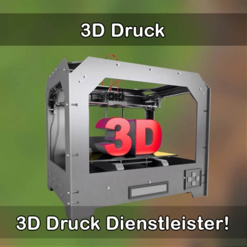 3D-Druckservice in Kelsterbach 