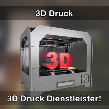 3D-Druckservice in Keltern 