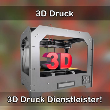 3D-Druckservice in Kempten 