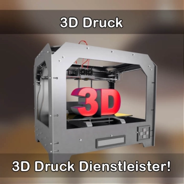 3D-Druckservice in Kiedrich 