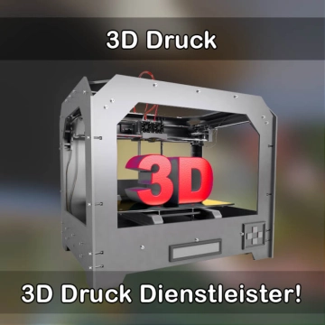 3D-Druckservice in Kiefersfelden 