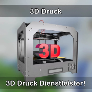 3D-Druckservice in Kindelbrück 