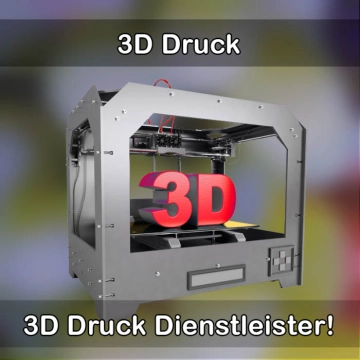 3D-Druckservice in Kirchanschöring 