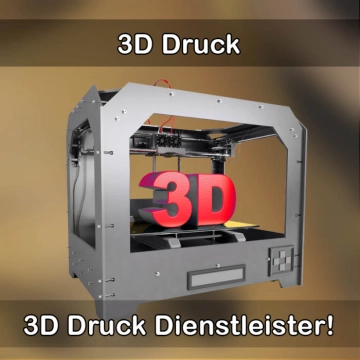 3D-Druckservice in Kirchberg an der Jagst 