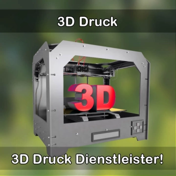3D-Druckservice in Kirchberg an der Murr 