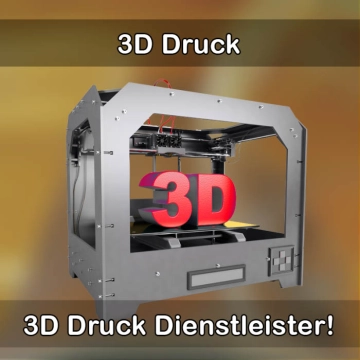 3D-Druckservice in Kirchberg-Hunsrück 