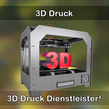 3D-Druckservice in Kirchberg im Wald 
