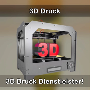 3D-Druckservice in Kirchberg-Sachsen 