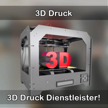 3D-Druckservice in Kirchdorf an der Iller 