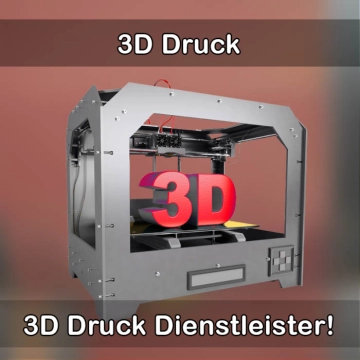 3D-Druckservice in Kirchentellinsfurt 