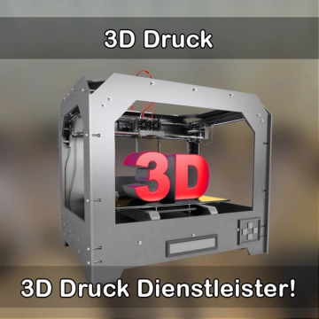 3D-Druckservice in Kirchenthumbach 