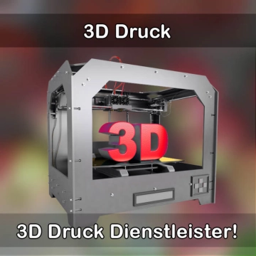 3D-Druckservice in Kirchheim am Neckar 
