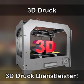 3D-Druckservice in Kirchheim (Hessen) 