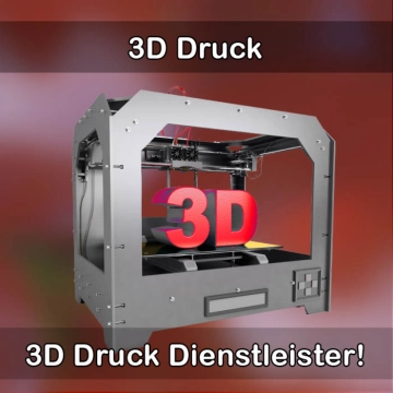 3D-Druckservice in Kirchheim unter Teck 