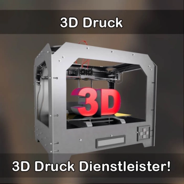 3D-Druckservice in Kirchseeon 