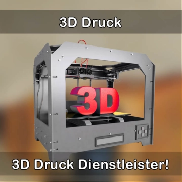 3D-Druckservice in Kirchzarten 