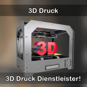 3D-Druckservice in Kissing 
