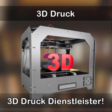 3D-Druckservice in Kitzingen 