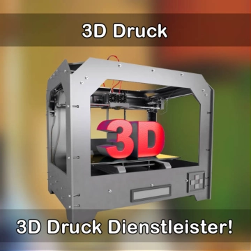 3D-Druckservice in Kitzscher 