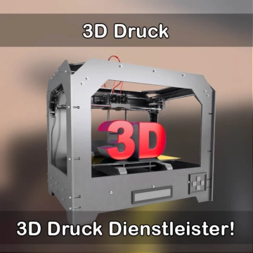 3D-Druckservice in Kleinheubach 