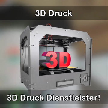 3D-Druckservice in Kleinmachnow 