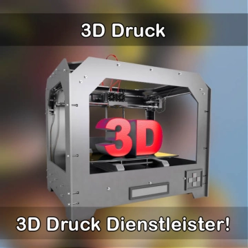 3D-Druckservice in Kleinwallstadt 